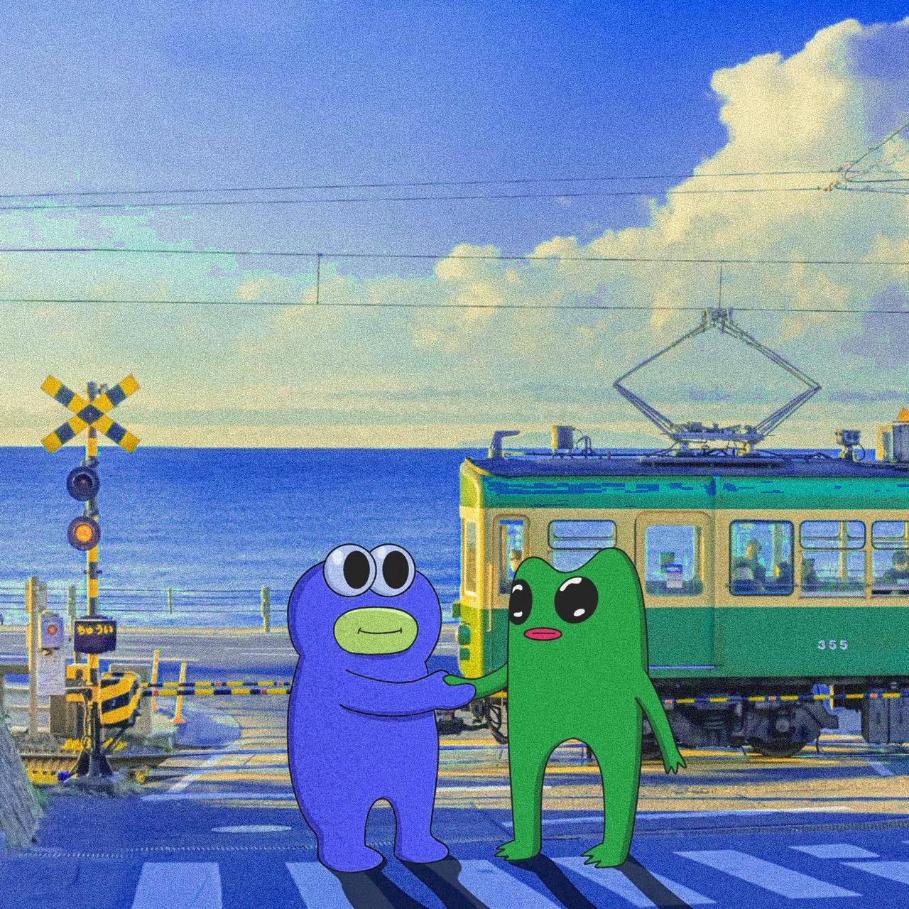 Journey Together