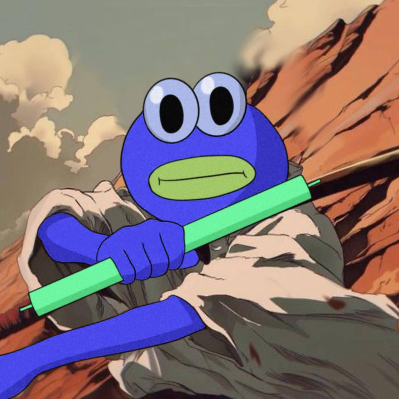 Ready for Battle